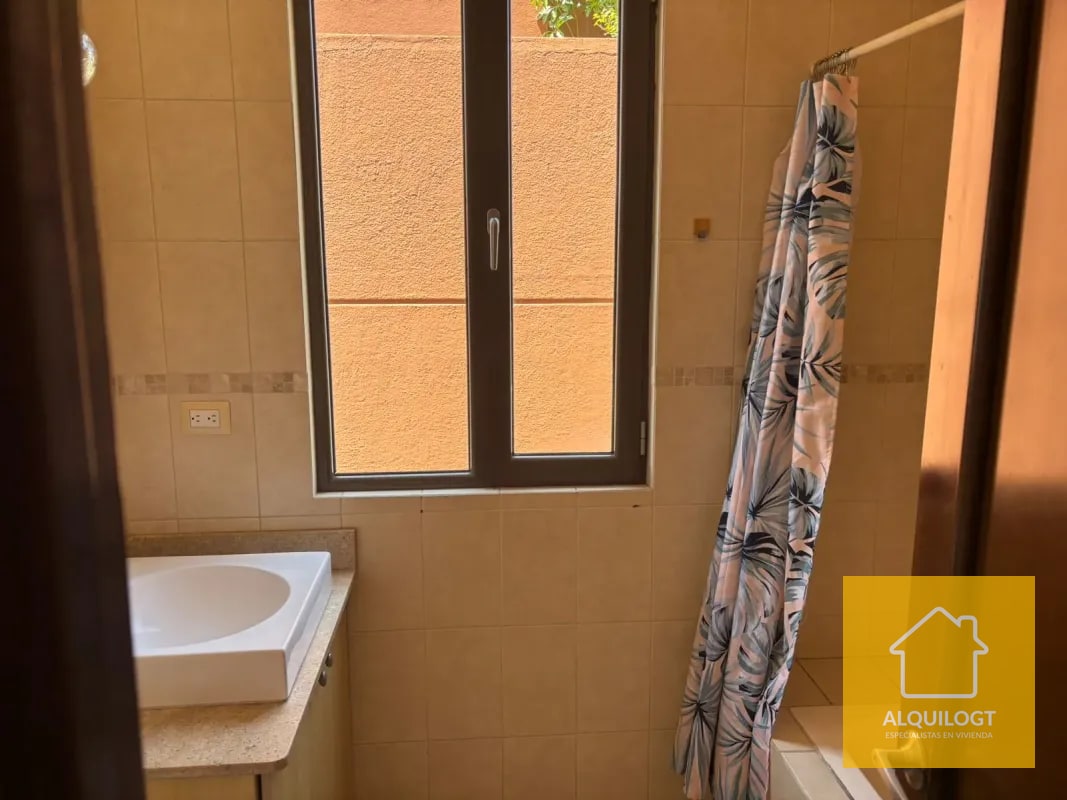 APARTAMENTO AMUEBLADO ZONA 14 DE 2 HAB AGT2963 - 7