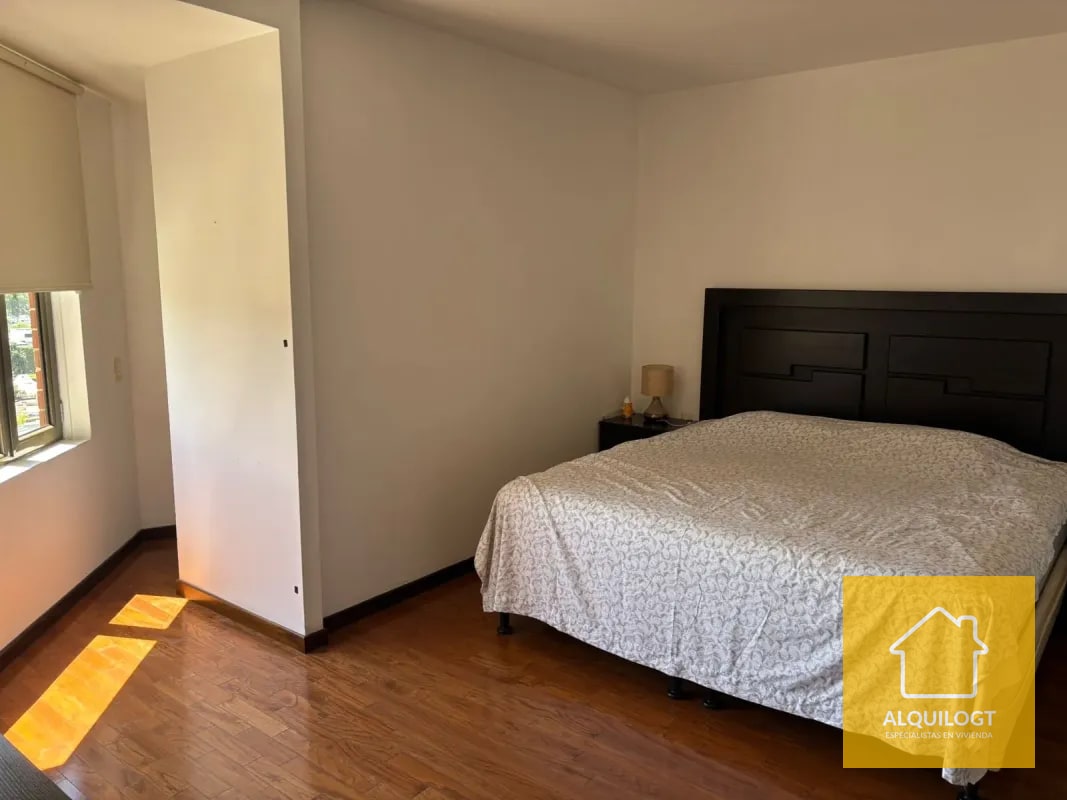 APARTAMENTO AMUEBLADO  ZONA 14 DE 2 HAB AGT2963 - 6
