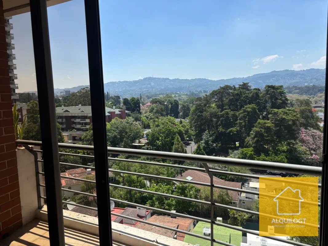 APARTAMENTO AMUEBLADO ZONA 14 DE 2 HAB AGT2963 - 5