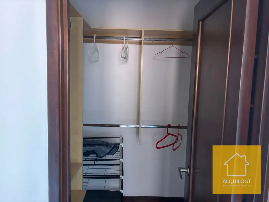 APARTAMENTO AMUEBLADO  ZONA 14 DE 2 HAB AGT2963 - 4