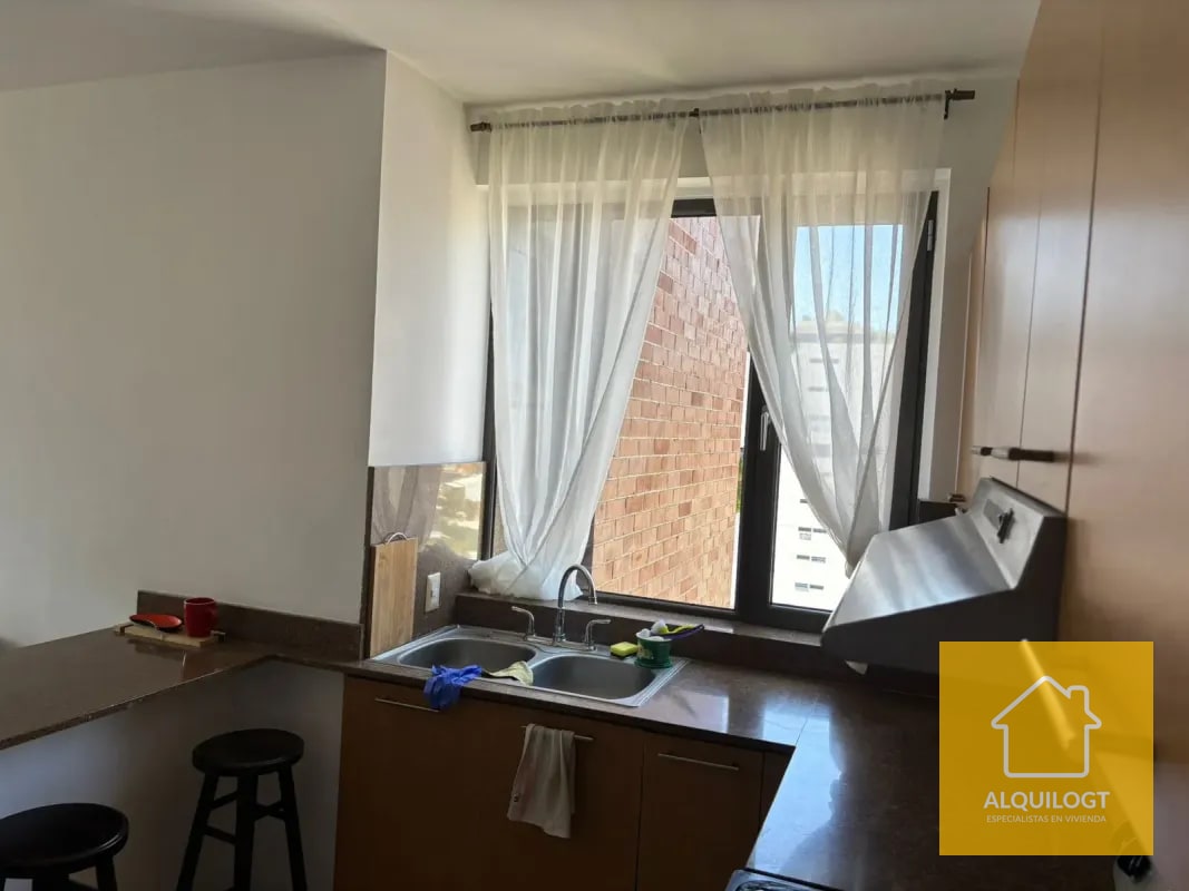 APARTAMENTO AMUEBLADO ZONA 14 DE 2 HAB AGT2963 - 2