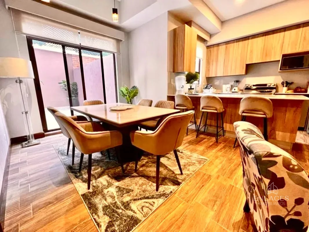 Zona 10 • Apartamento en Venta • Edificio Salvattore - 8