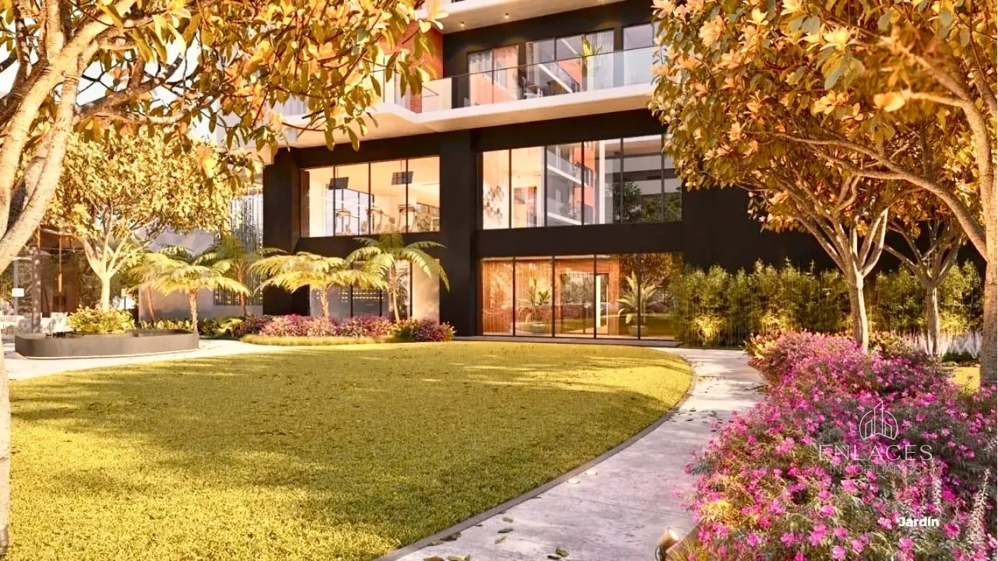 Zona 10 • Apartamento Nuevo en Venta • Edificio Ferré Diez - 2