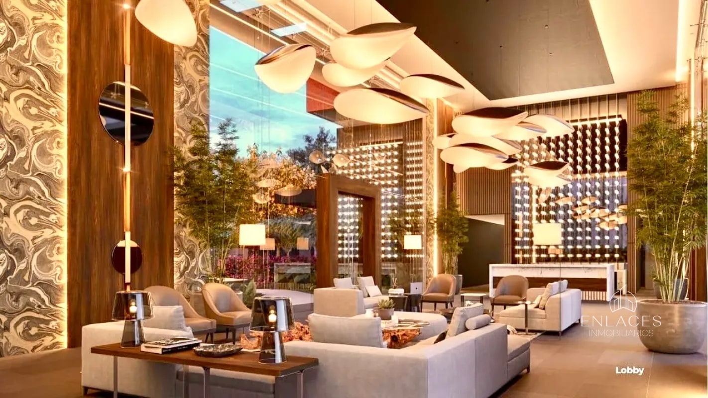 Zona 10 • Apartamento Nuevo en Venta • Edificio Ferré Diez - 1