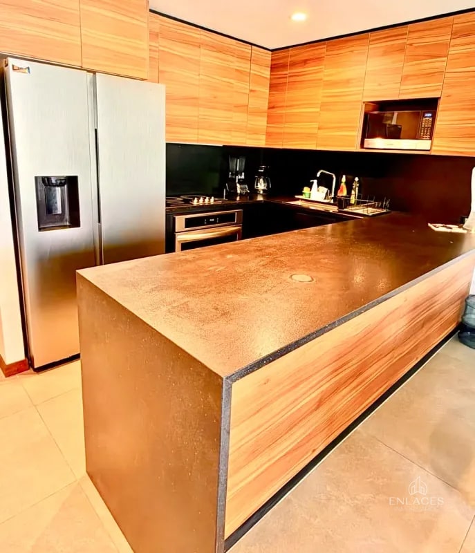 Zona 14 • Apartamento Amueblado en Renta • Reserva 5ta Avenida - 12