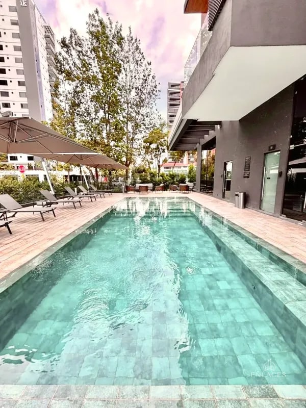 Zona 14 • Apartamento en Renta • Reserva 5ta Avenida - 3