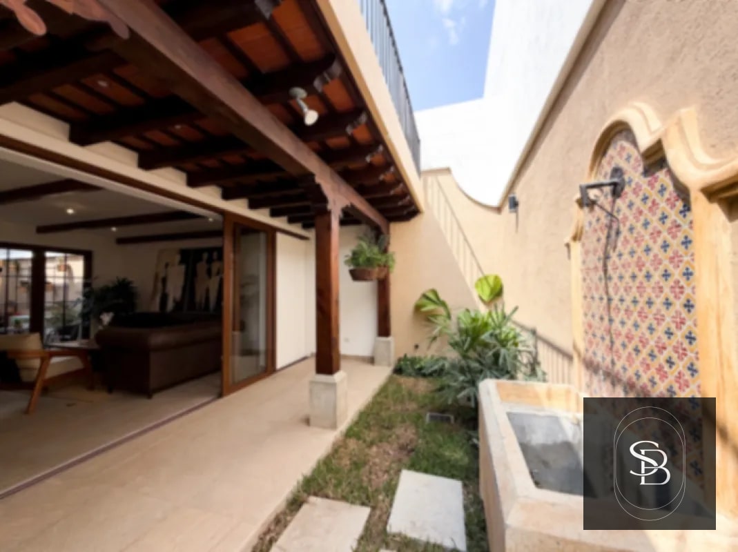 Casa en Venta - Los Franciscanos, Antigua Guatemala - 7