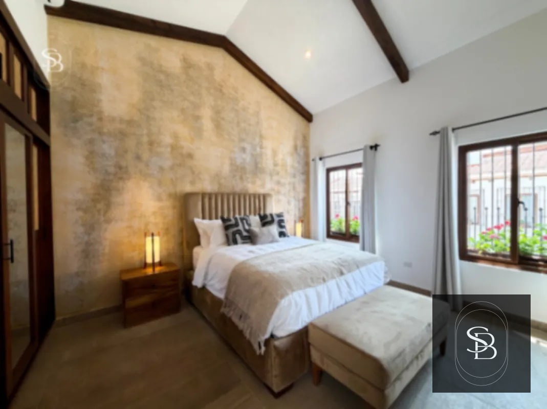 Casa en Venta - Los Franciscanos, Antigua Guatemala - 2