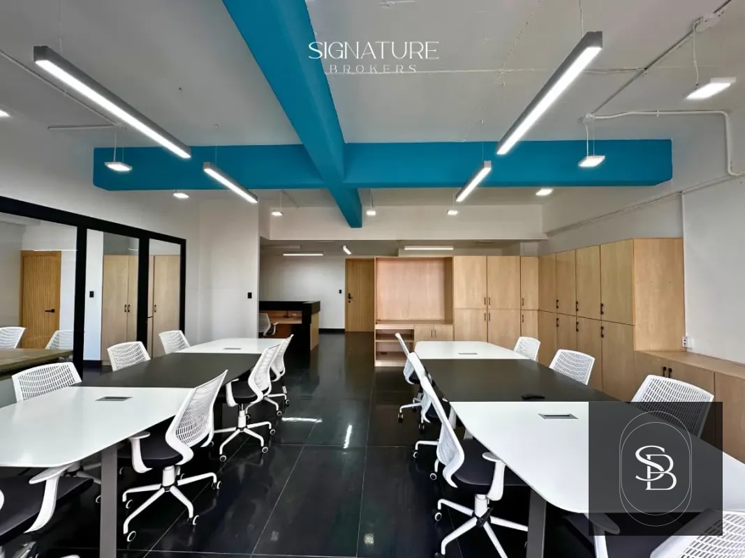 Oficina en renta – Edificio 01010 Z.10 - 9