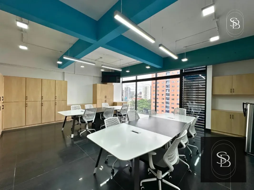 Oficina en renta – Edificio 01010 Z.10 - 8
