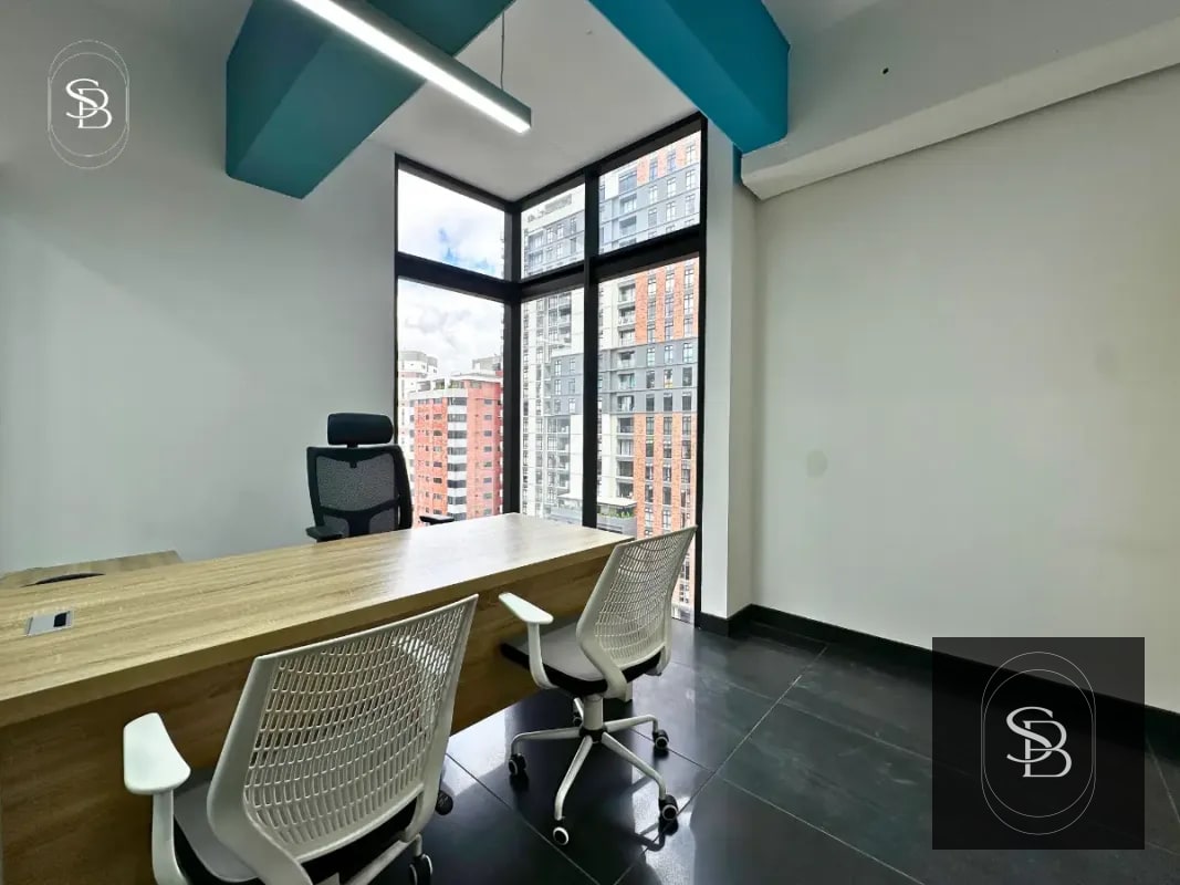 Oficina en renta – Edificio 01010 Z.10 - 7