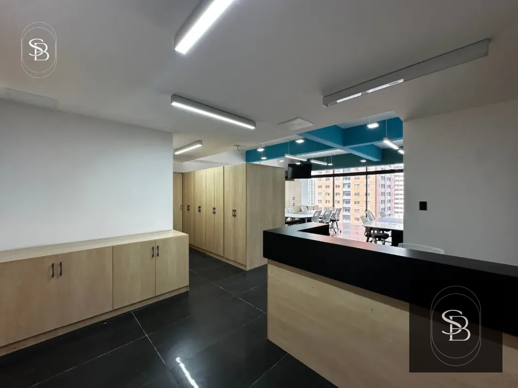 Oficina en renta – Edificio 01010 Z.10 - 4