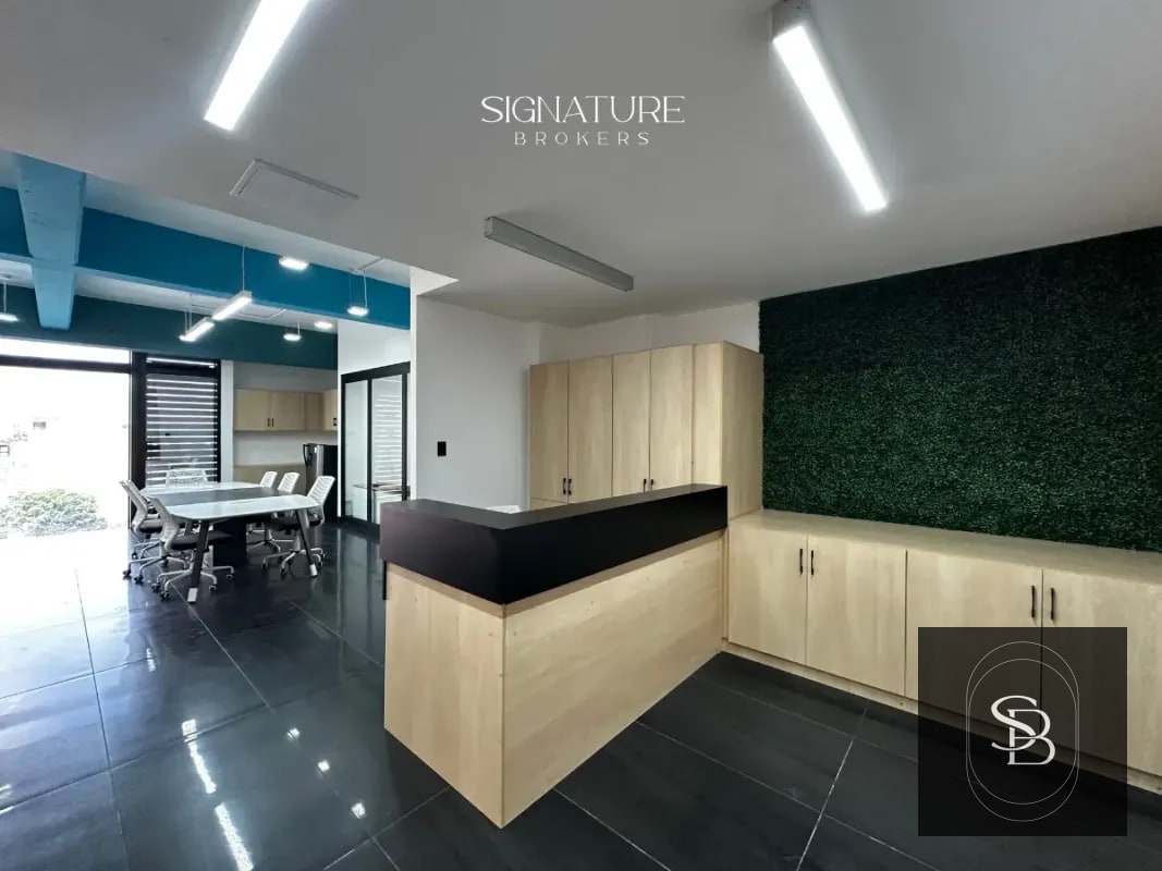 Oficina en renta – Edificio 01010 Z.10 - 1