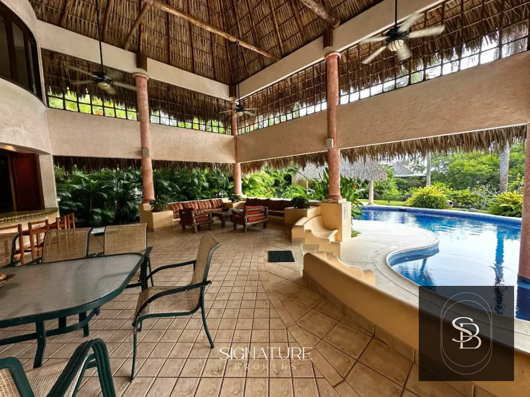 Casa en Venta-Puerta del Mar, Chulamar, Puerto de San José. - 9