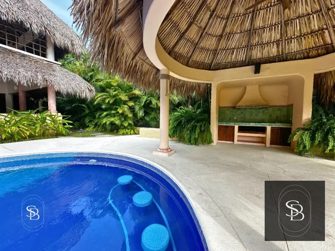 Casa en Venta-Puerta del Mar, Chulamar, Puerto de San José. - 8