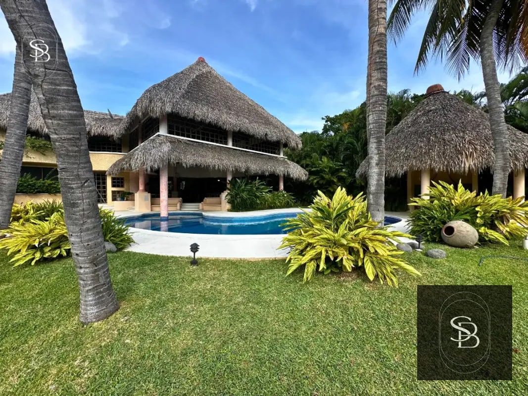 Casa en Venta-Puerta del Mar, Chulamar, Puerto de San José. - 6
