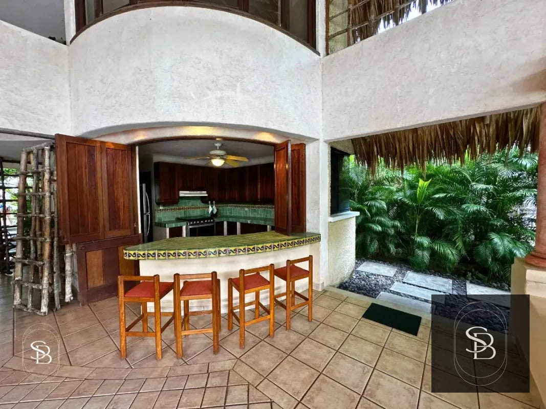 Casa en Venta-Puerta del Mar, Chulamar, Puerto de San José. - 5