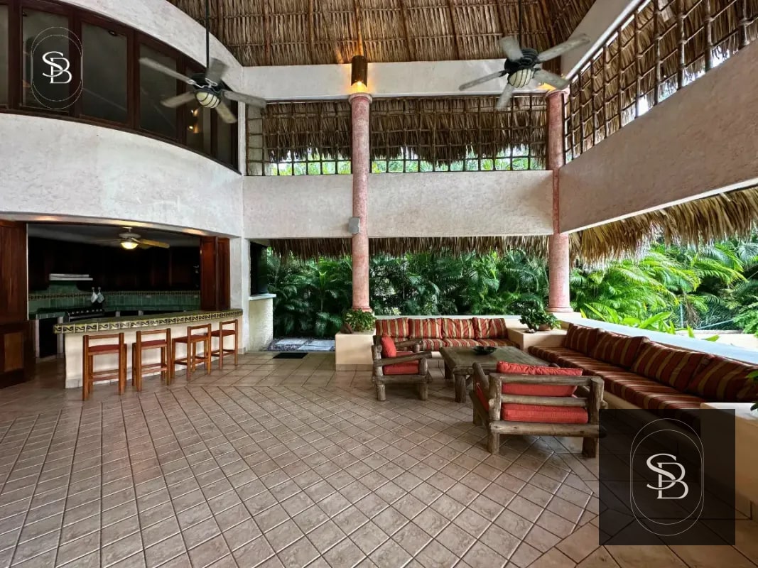 Casa en Venta-Puerta del Mar, Chulamar, Puerto de San José. - 4