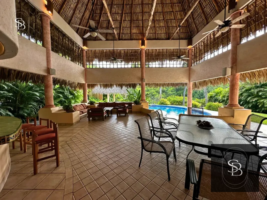 Casa en Venta-Puerta del Mar, Chulamar, Puerto de San José. - 3