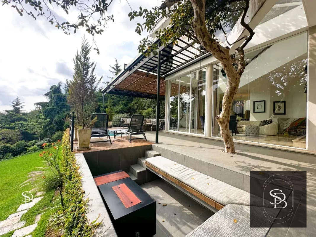 Casa en Venta - Las Tinajas, Santa Catarina Pinula. - 2